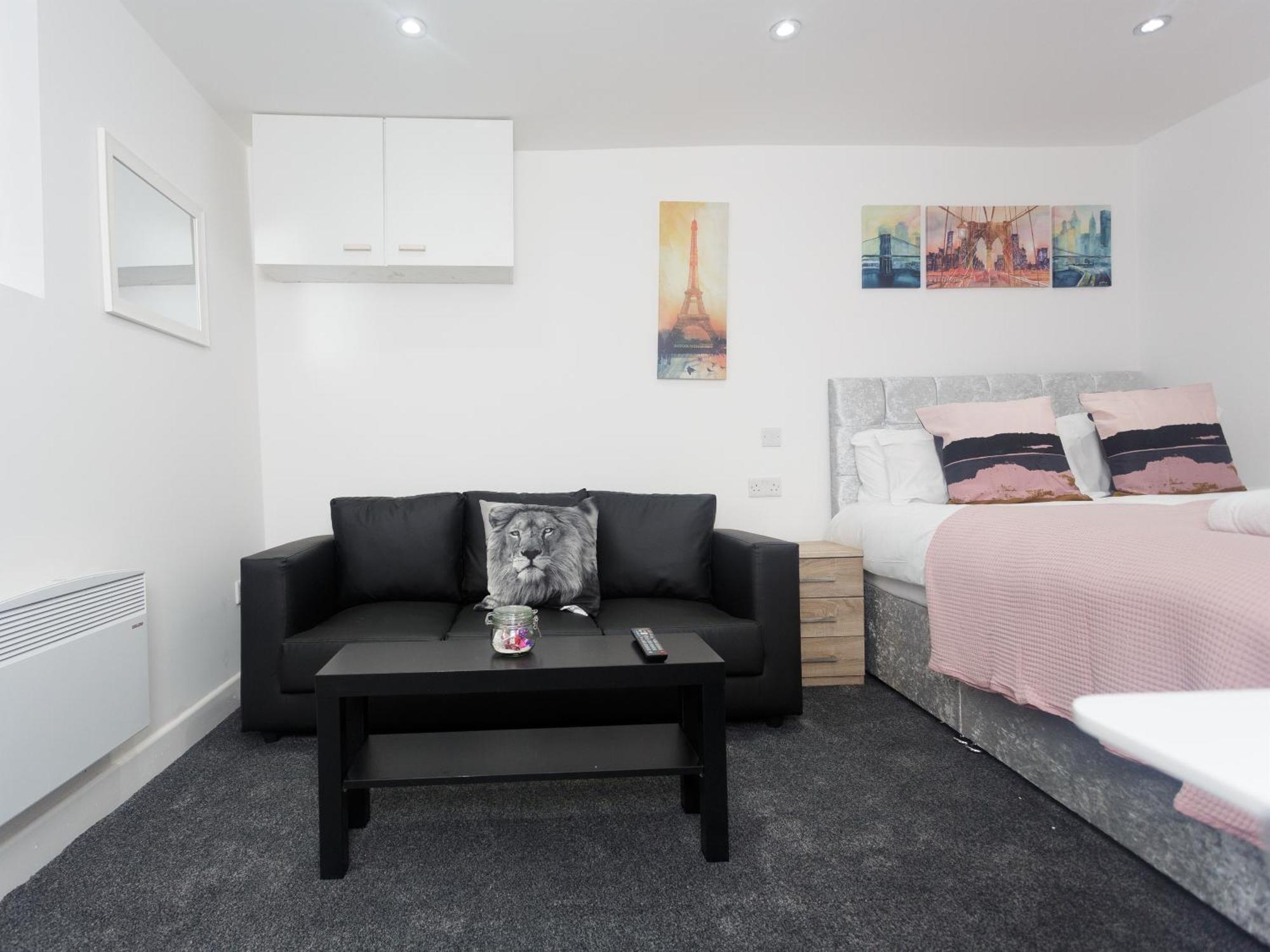 City Hospital Apartments Leeds  Room photo