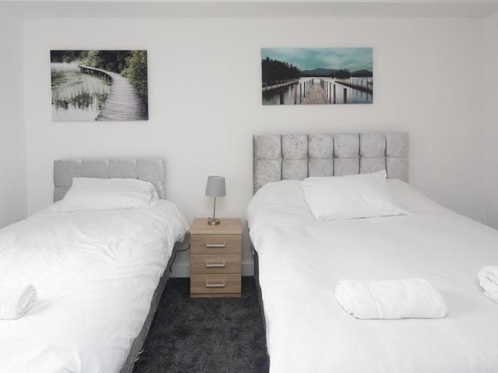 City Hospital Apartments Leeds  Room photo