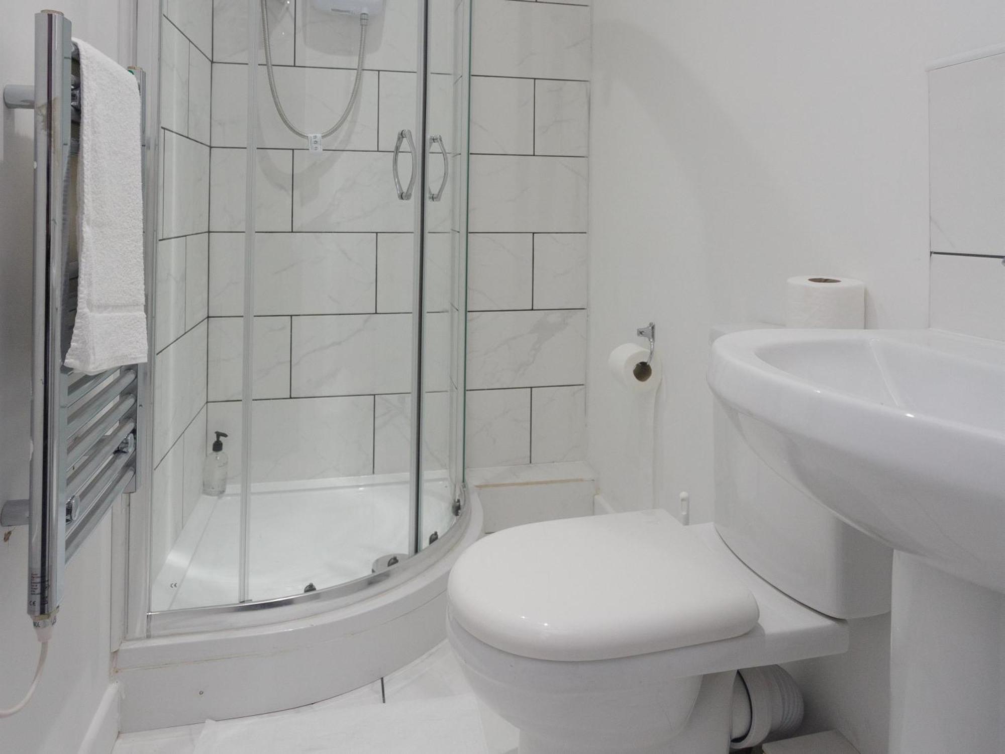 City Hospital Apartments Leeds  Room photo